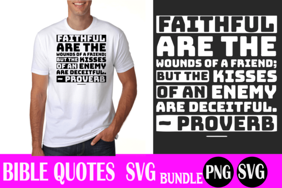 Christmas Bible Svg Download for POD