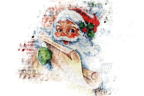 Christmas Printable Graphics Pack 07 – Elevate Your Projects with Professional-Quality Designs