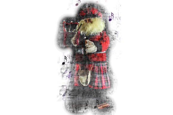 Christmas Printable Graphics Pack 10