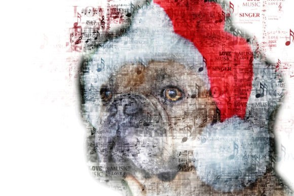 Christmas Printable Graphics Pack 16: A Creative Solution for Expressing Yourself with Quality and Convenience