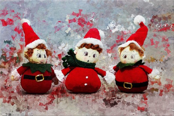 Christmas Printable Graphics Pack 31: A Creative Solution for Modern Communication Needs