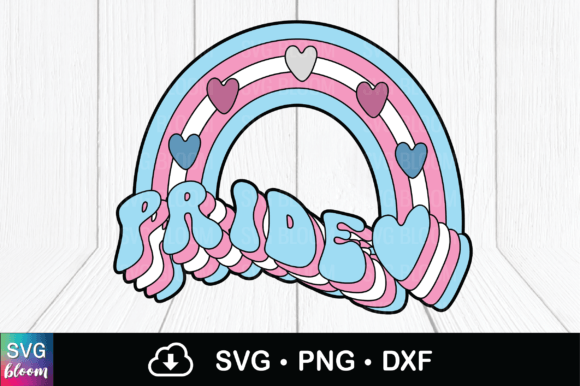 Transgender Pride LGBTQ Design